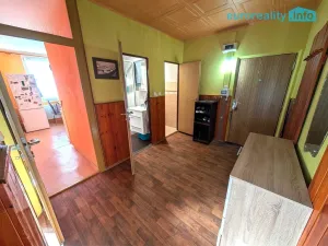 Prodej bytu 3+1, Plzeň, Kralovická, 75 m2