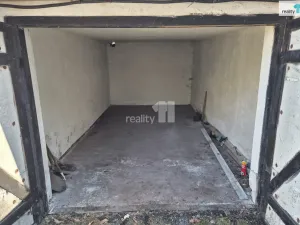 Prodej garáže, Aš, Wolkerova, 21 m2