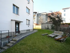 Pronájem bytu 1+kk, Praha - Vokovice, Krátký lán, 30 m2