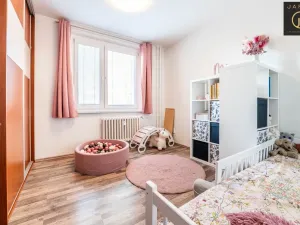 Prodej bytu 3+1, Brno, Dunajská, 67 m2