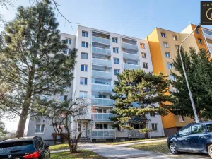 Prodej bytu 3+1, Brno, Dunajská, 67 m2