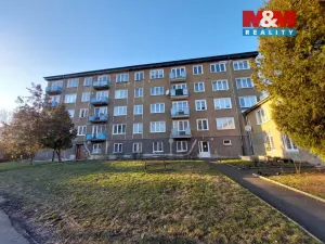 Prodej bytu 2+1, Litvínov - Horní Litvínov, Valdštejnská, 51 m2