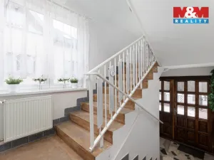 Prodej činžovního domu, Ostrava - Proskovice, Kalužní, 262 m2