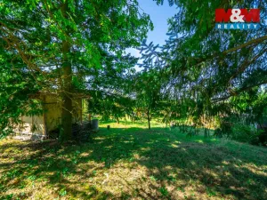 Prodej zahrady, Kuřim, 418 m2