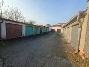 Prodej garáže, Plzeň, Hrádecká, 19 m2