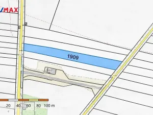 Prodej pole, Morkovice-Slížany, 242222 m2