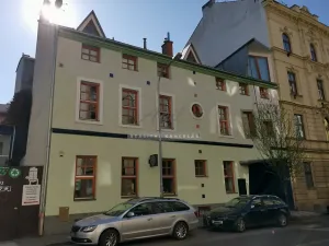 Pronájem bytu 1+kk, Brno, 28 m2