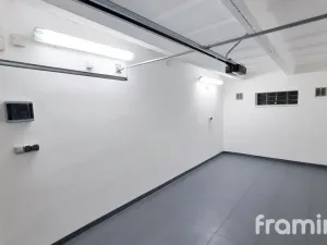 Prodej garáže, Brno, Langrova, 17 m2
