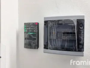 Prodej garáže, Brno, Langrova, 17 m2