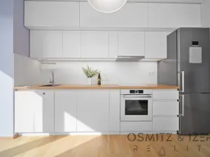 Prodej bytu 3+kk, Praha - Hodkovičky, Šenácká, 88 m2