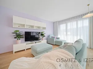 Prodej bytu 3+kk, Praha - Hodkovičky, Šenácká, 88 m2