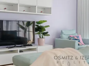 Prodej bytu 3+kk, Praha - Hodkovičky, Šenácká, 88 m2