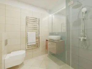 Prodej bytu 1+kk, Bystřice nad Pernštejnem, Masarykovo náměstí, 41 m2