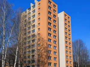 Pronájem bytu 1+kk, Karviná - Hranice, Čsl. armády, 32 m2