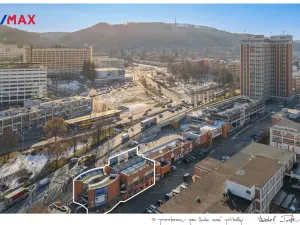 Pronájem obchodního prostoru, Zlín, třída Tomáše Bati, 20 m2