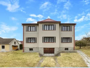 Prodej rodinného domu, Nezvěstice, 147 m2