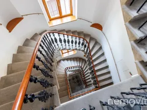 Prodej bytu 2+1, Praha - Holešovice, Bubenská, 69 m2