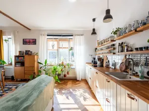 Prodej bytu 3+kk, Praha - Smíchov, Na Březince, 65 m2