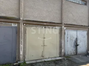 Prodej garáže, Brno - Maloměřice, 19 m2