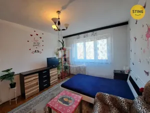 Prodej bytu 1+1, Zlín, Chelčického, 30 m2