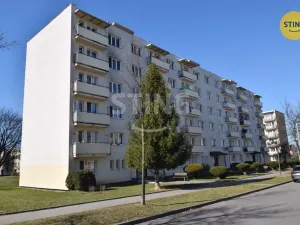 Prodej bytu 1+1, Zlín, Chelčického, 30 m2