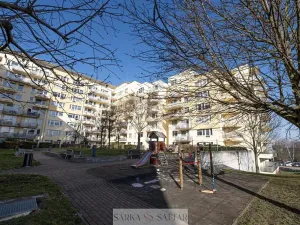 Prodej bytu 2+kk, Praha - Řepy, Skuteckého, 51 m2