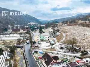 Prodej výrobních prostor, Malé Březno, 670 m2