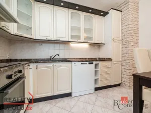 Pronájem bytu 3+kk, Praha - Chodov, Valentova, 63 m2