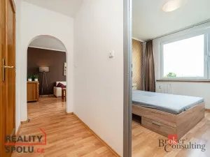 Pronájem bytu 3+kk, Praha - Chodov, Valentova, 63 m2