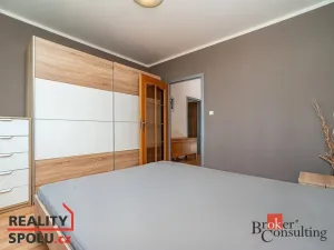 Pronájem bytu 3+kk, Praha - Chodov, Valentova, 63 m2