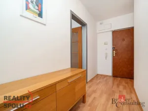 Pronájem bytu 3+kk, Praha - Chodov, Valentova, 63 m2