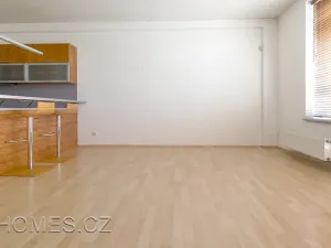Pronájem bytu 2+kk, Praha - Libeň, Českomoravská, 58 m2