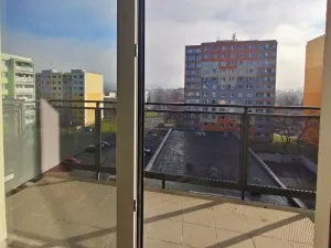 Pronájem bytu 2+kk, Beroun, Na Náhonu, 57 m2