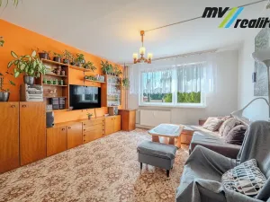 Prodej bytu 3+1, Český Dub, Mírové sídliště, 63 m2