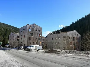 Prodej bytu 2+kk, Pec pod Sněžkou, 45 m2