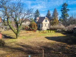 Prodej pozemku pro bydlení, Praha - Újezd nad Lesy, Dobrovická, 466 m2