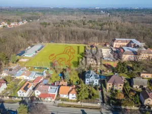 Prodej pozemku pro bydlení, Praha - Újezd nad Lesy, Dobrovická, 466 m2
