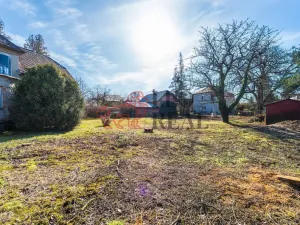 Prodej pozemku pro bydlení, Praha - Újezd nad Lesy, Dobrovická, 466 m2