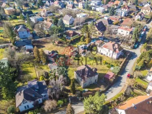 Prodej pozemku pro bydlení, Praha - Újezd nad Lesy, Dobrovická, 466 m2