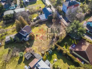Prodej pozemku pro bydlení, Praha - Újezd nad Lesy, Dobrovická, 466 m2