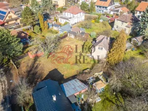 Prodej pozemku pro bydlení, Praha - Újezd nad Lesy, Dobrovická, 466 m2