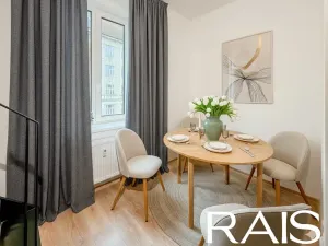 Prodej bytu 2+kk, Brno, Příkop, 62 m2