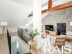 Prodej bytu 2+kk, Brno, Příkop, 62 m2