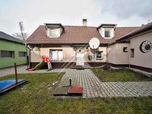 Prodej rodinného domu, Dolánky nad Ohří, 94 m2