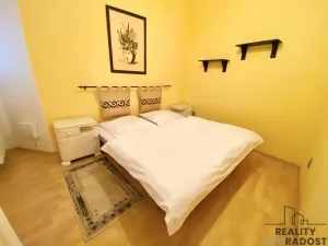 Pronájem bytu 3+1, Olomouc, 17. listopadu, 84 m2