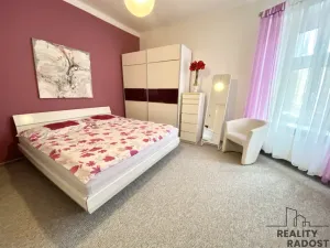 Pronájem bytu 3+1, Olomouc, 17. listopadu, 84 m2