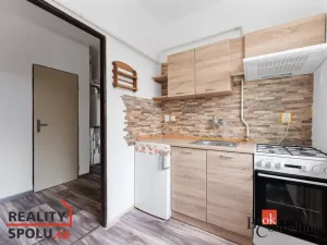 Prodej bytu 1+1, Rosice, 37 m2