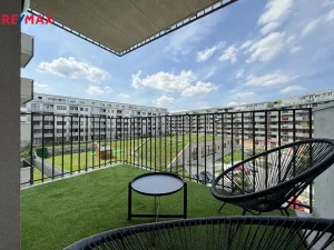 Pronájem bytu 1+kk, Olomouc, Camilla Sitteho, 27 m2