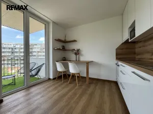 Pronájem bytu 1+kk, Olomouc, Camilla Sitteho, 27 m2