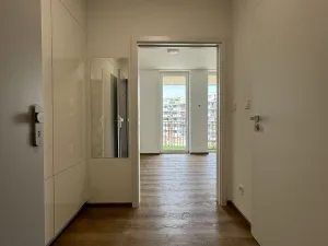 Pronájem bytu 1+kk, Olomouc, Camilla Sitteho, 27 m2